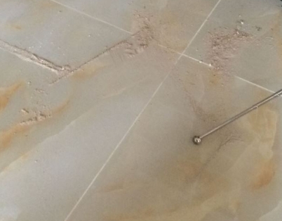 西安瓷砖空鼓维修公司分享粘合剂选择不当在瓷砖铺贴过程中可能导致以下问题